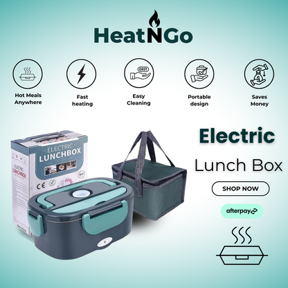 HeatNGo - Electric Lunch Box